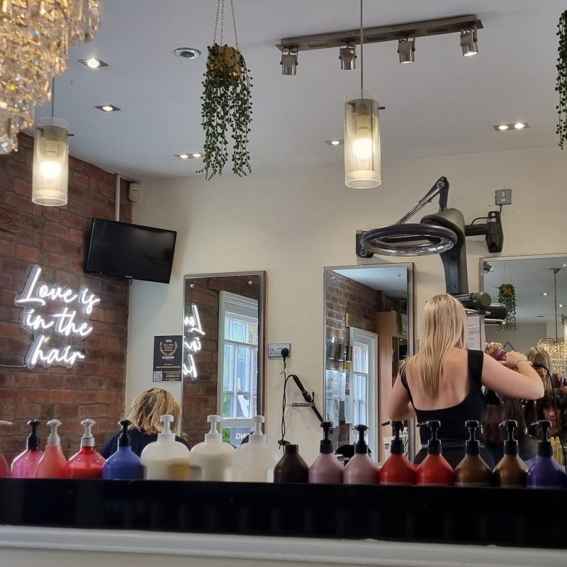 RossonWye Peter Hickman Hairdressing