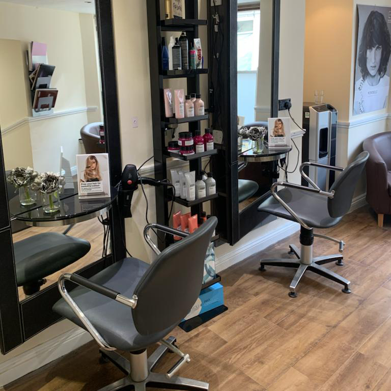 Salons Peter Hickman Hairdressing